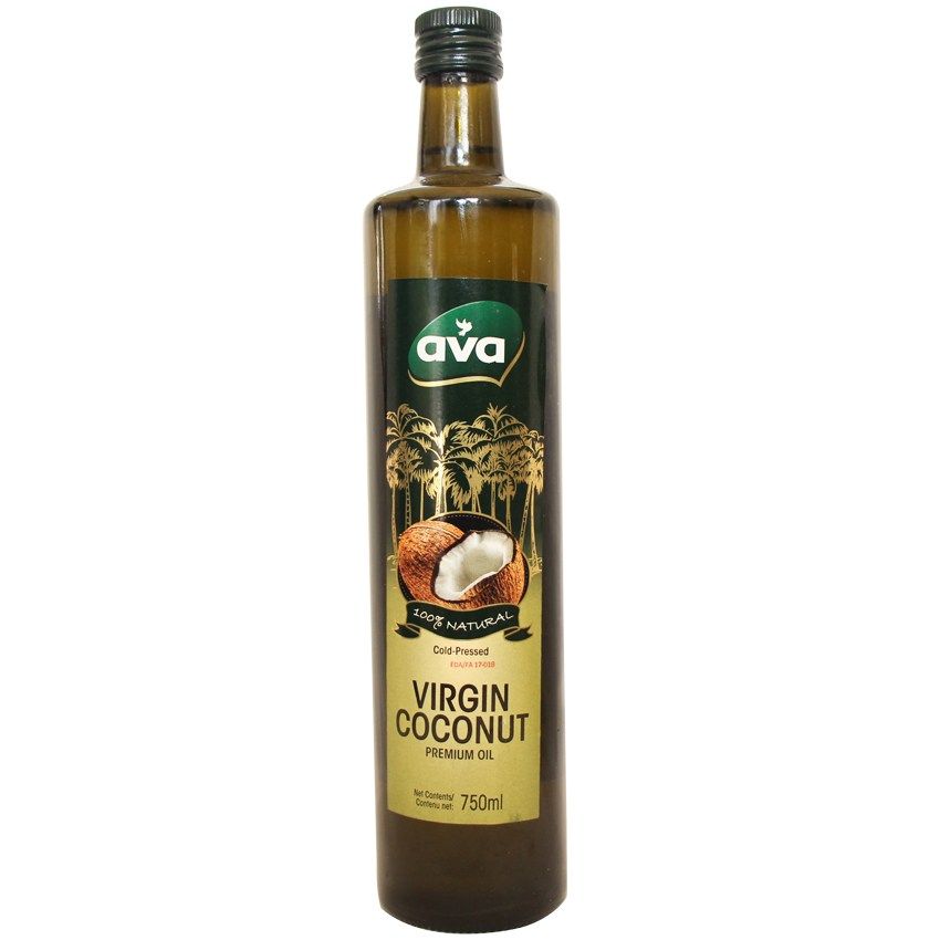 Ava Virgin Coconut Oil 750ml 