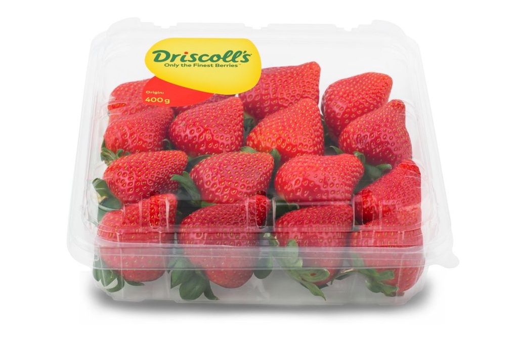 Strawberry 400g 