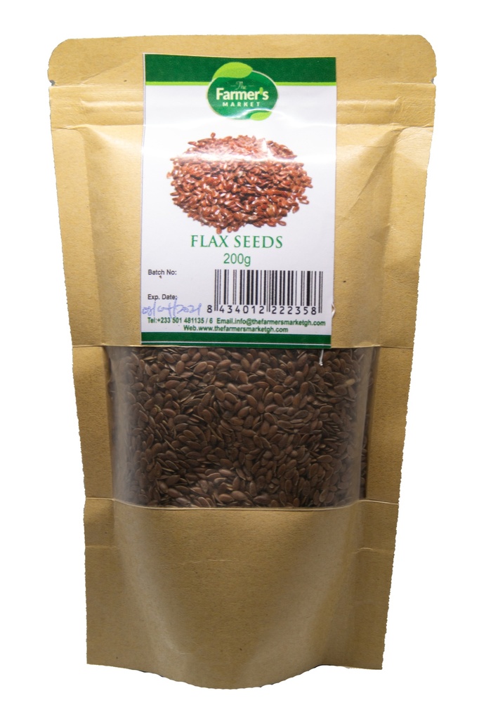 TFM Flax Seeds 200g