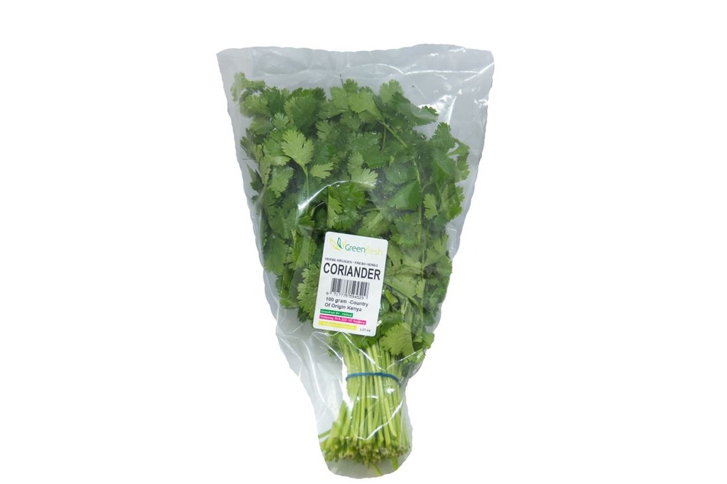 Herbs Coriander 100g 