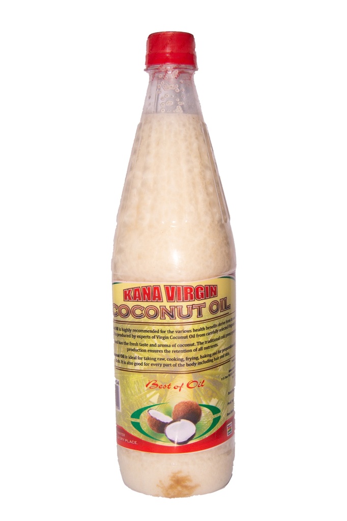 Kana Virgin Coconut Oil 750ml 