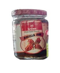 Kroms Organic Rosella Jam 