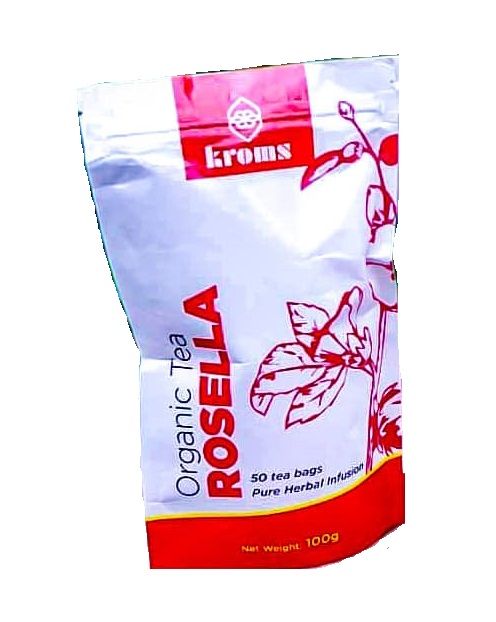 Kroms Organic Rosella Tea 100g 