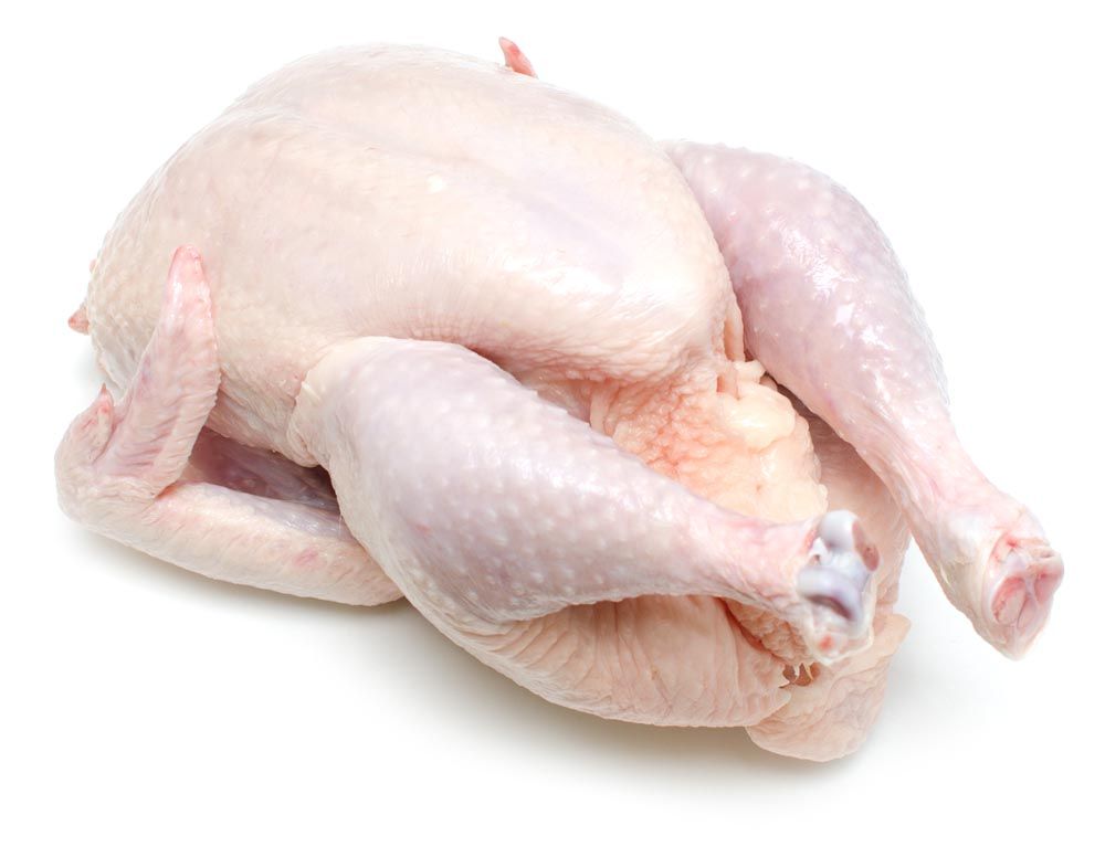 Mts Whole Chicken 1Kg