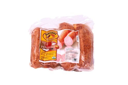 Santinos Beef Pepperoni Pack