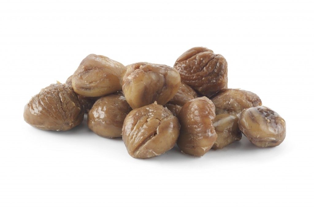 Nuts Chestnuts Cooked 400g 