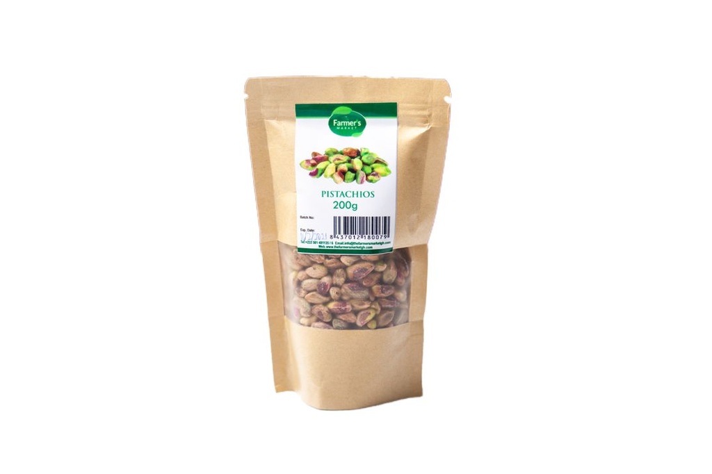 TFM Pistachio 200g 