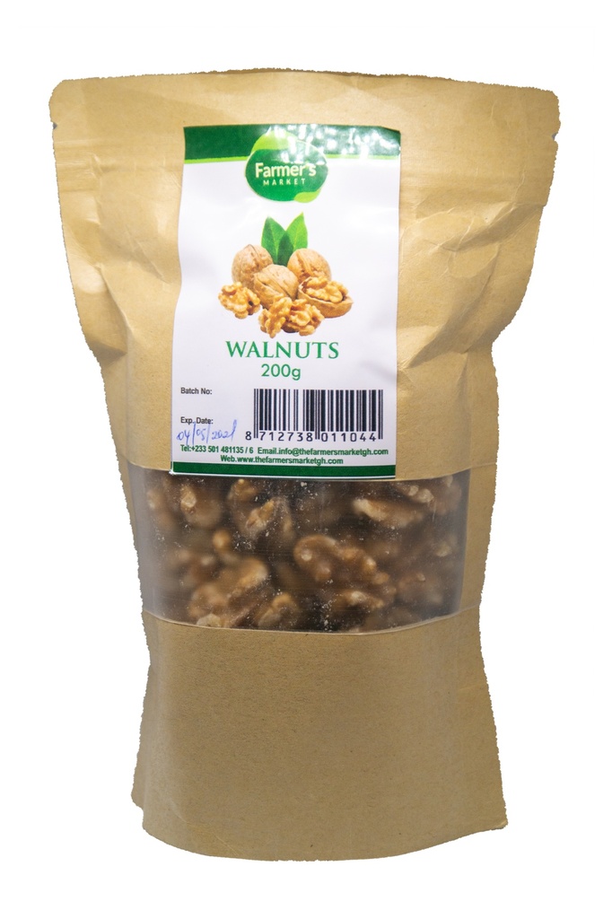 TFM Walnuts 200g