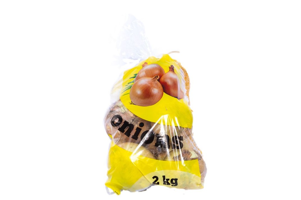 Onion Brown 2kg 