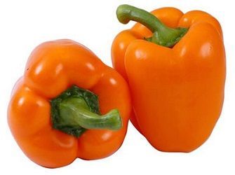 Capsicum Orange /Kg