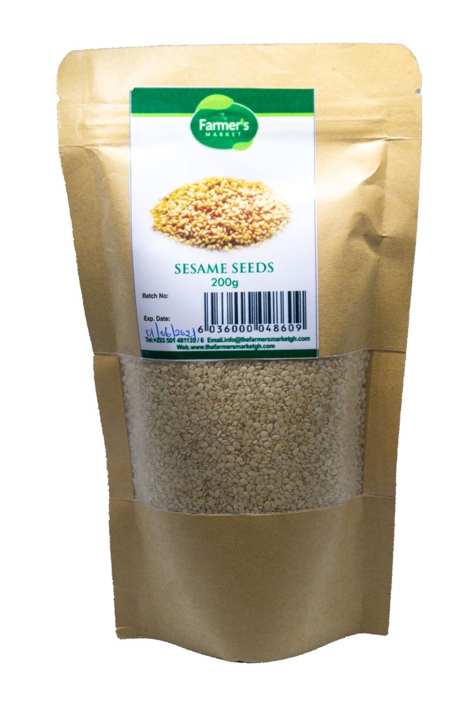 TFM Sesame Seeds 200g