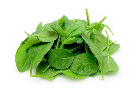 Spinach Pack 200g