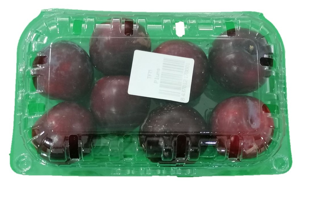 Plums pack 
