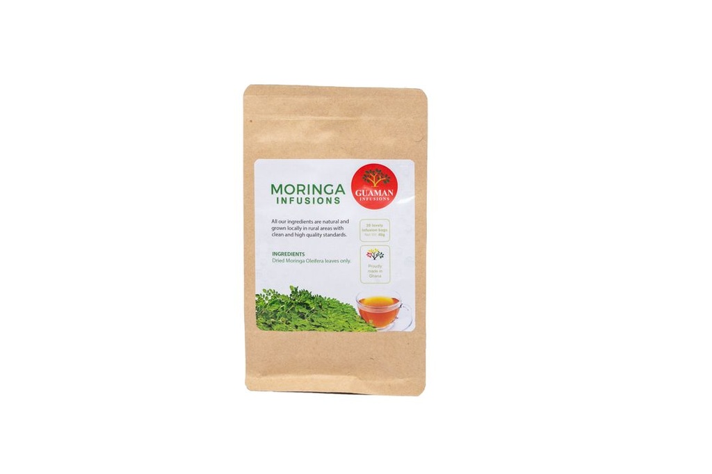 Volta Moringa Tea 40g