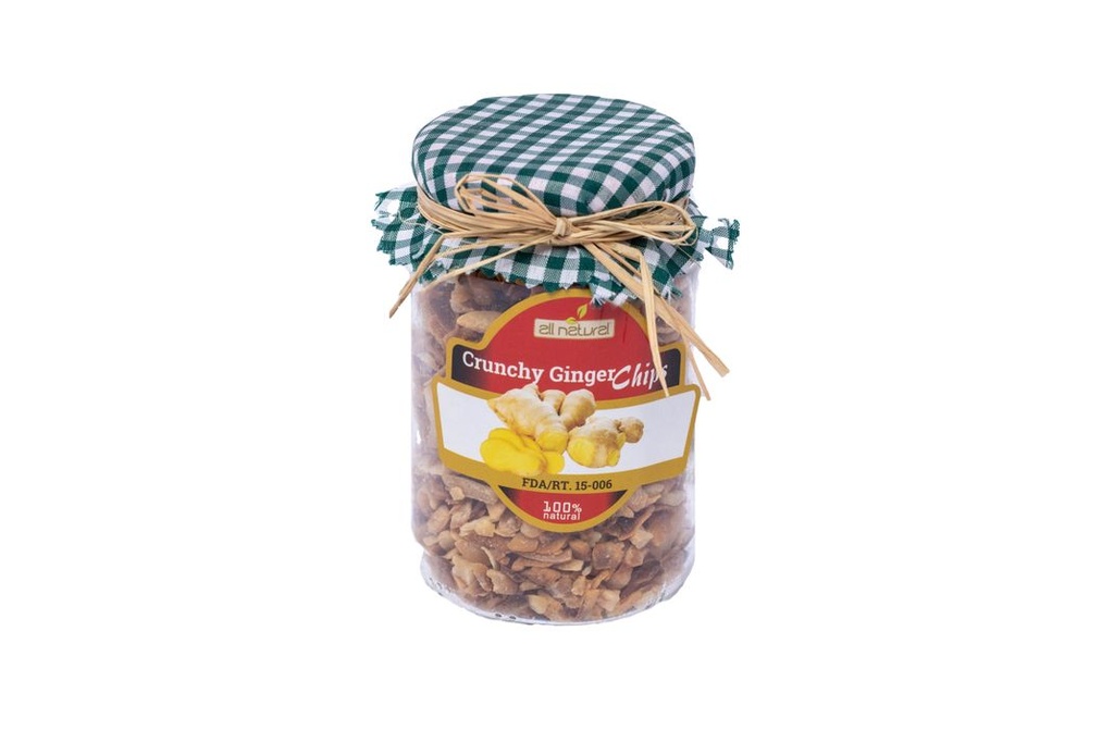 All Natural Crunchy Coconuts Chips 175g
