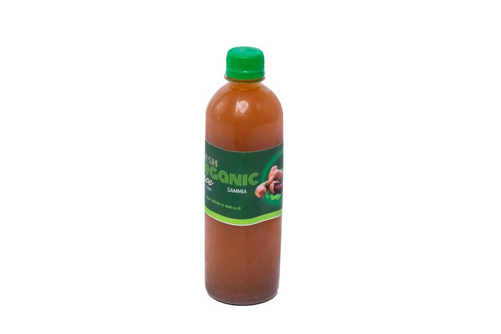 Fresh Organic Tamarind 500ml