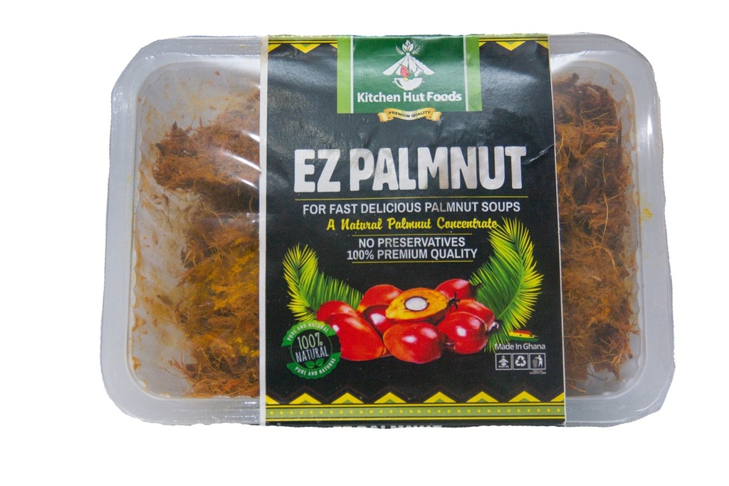 EZ Palmnut Paste