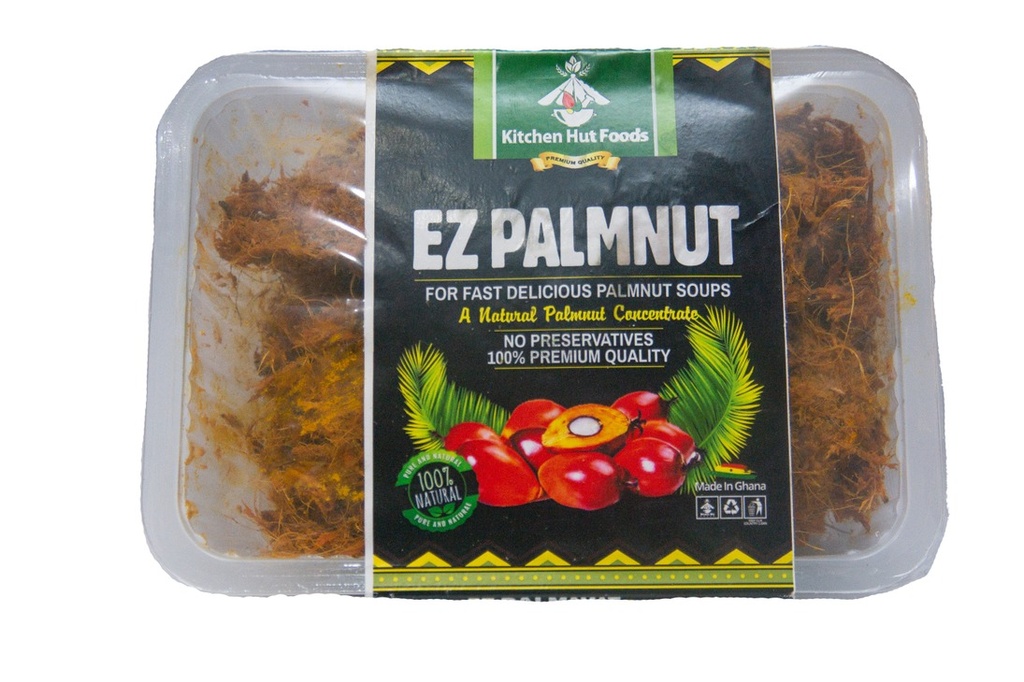 EZ Palmnut paste