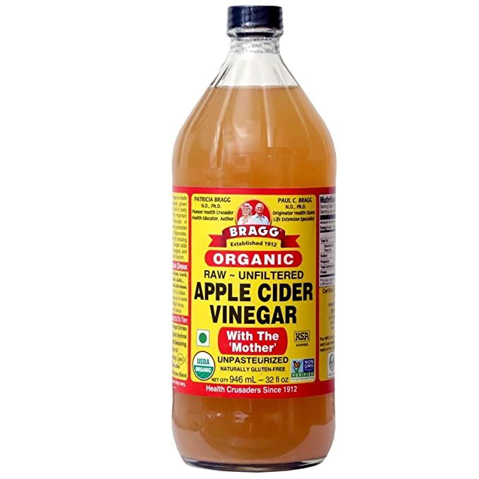 Bragg Organic Apple Cider Vinegar 946ml