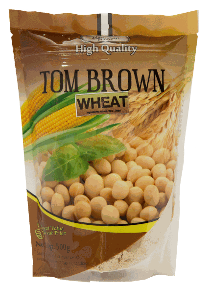 Meannan Tom Brown 750g