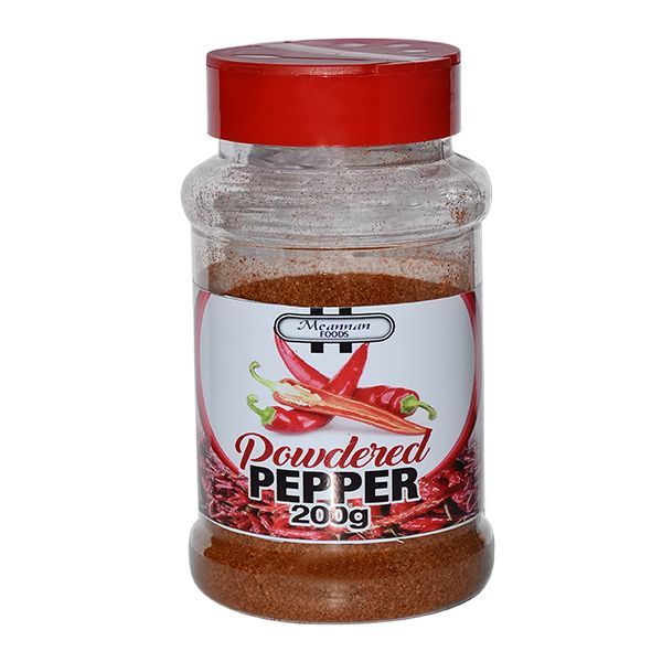 Meannan Pepper Powder 80g