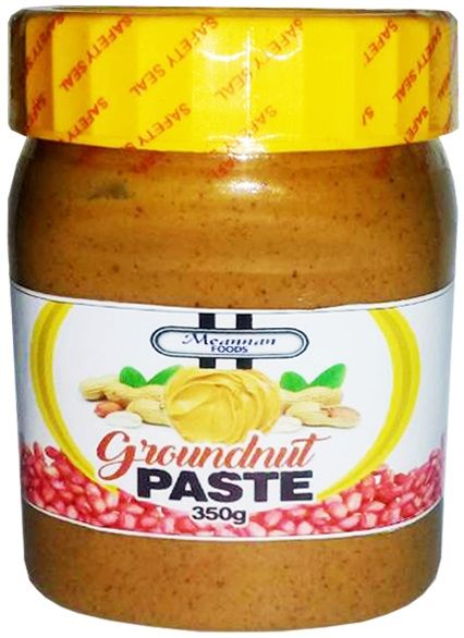 Meannan Groundnut Paste 650g