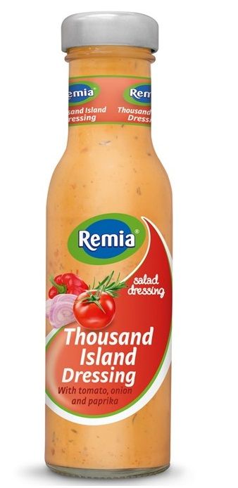 Remia Thousand Island Dressing 250ml