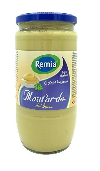 Remia Dijon Mustard 850g