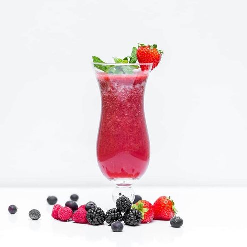 SB Very Berry Smoothie 500ml