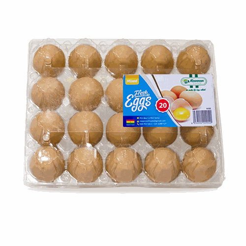 Meannan Eggs 20 Pack