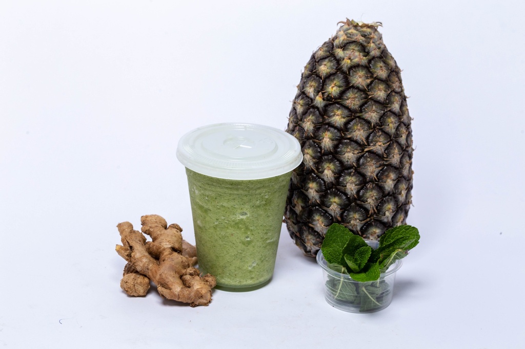 SB Pineapple-Ginger Mint Smoothie 500ml