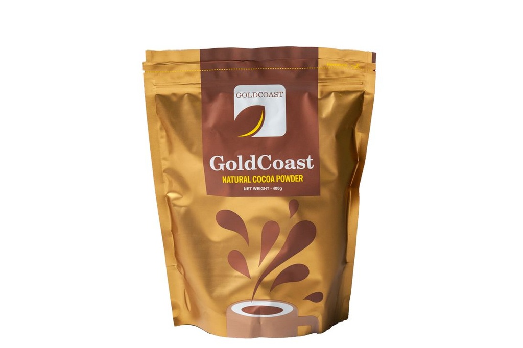 GoldCoast Natural Cocoa Powder 400g