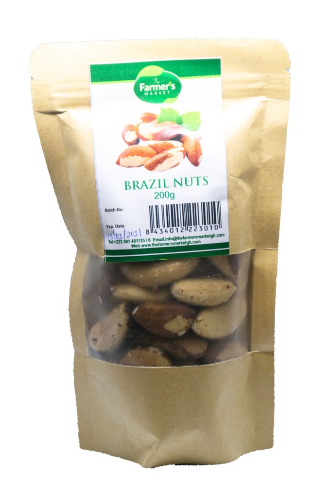 TFM Brazil Nuts 200g