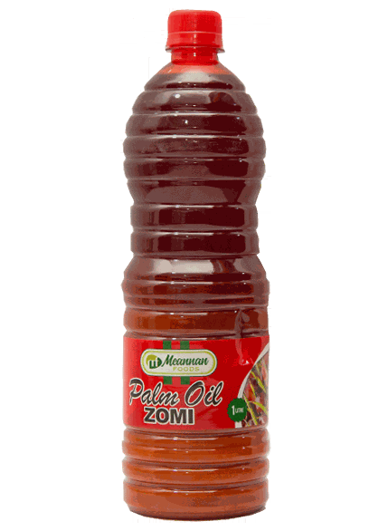 Meannan Palm Oil Zomi 1l