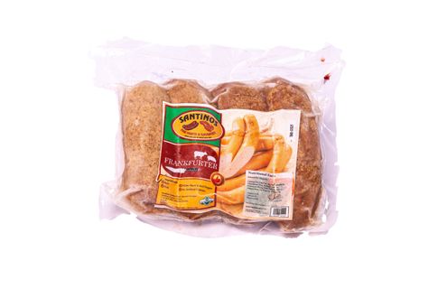 Santinos Frankfurters 300g Pack