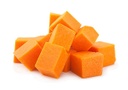Pumpkin Cubes