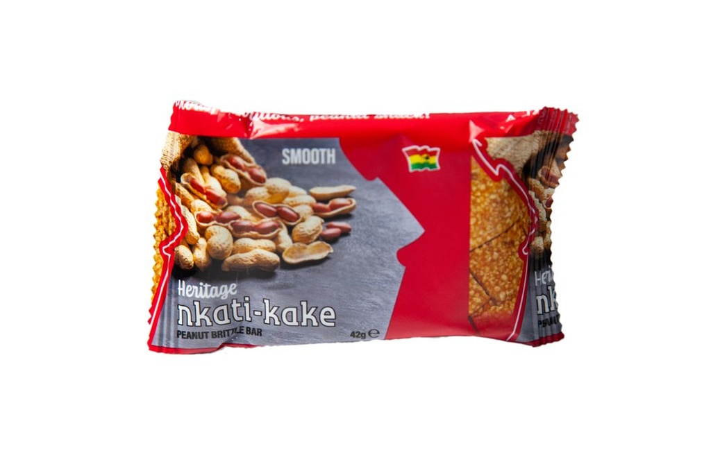 Heritage Nkati-Kake Smooth