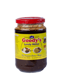 Goody's Lovely Shitor with beef 845g 