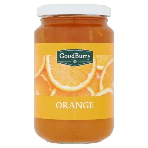 GoodBurry Orange Jam 450g