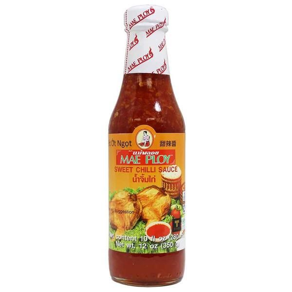 Lucky Label Sweet Chilli Sauce 750ml