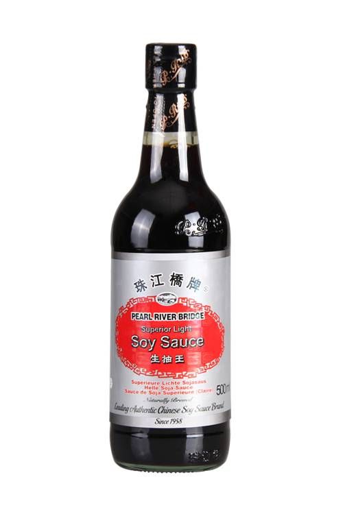 Pearl River Bridge Light Soy Sauce 500ml