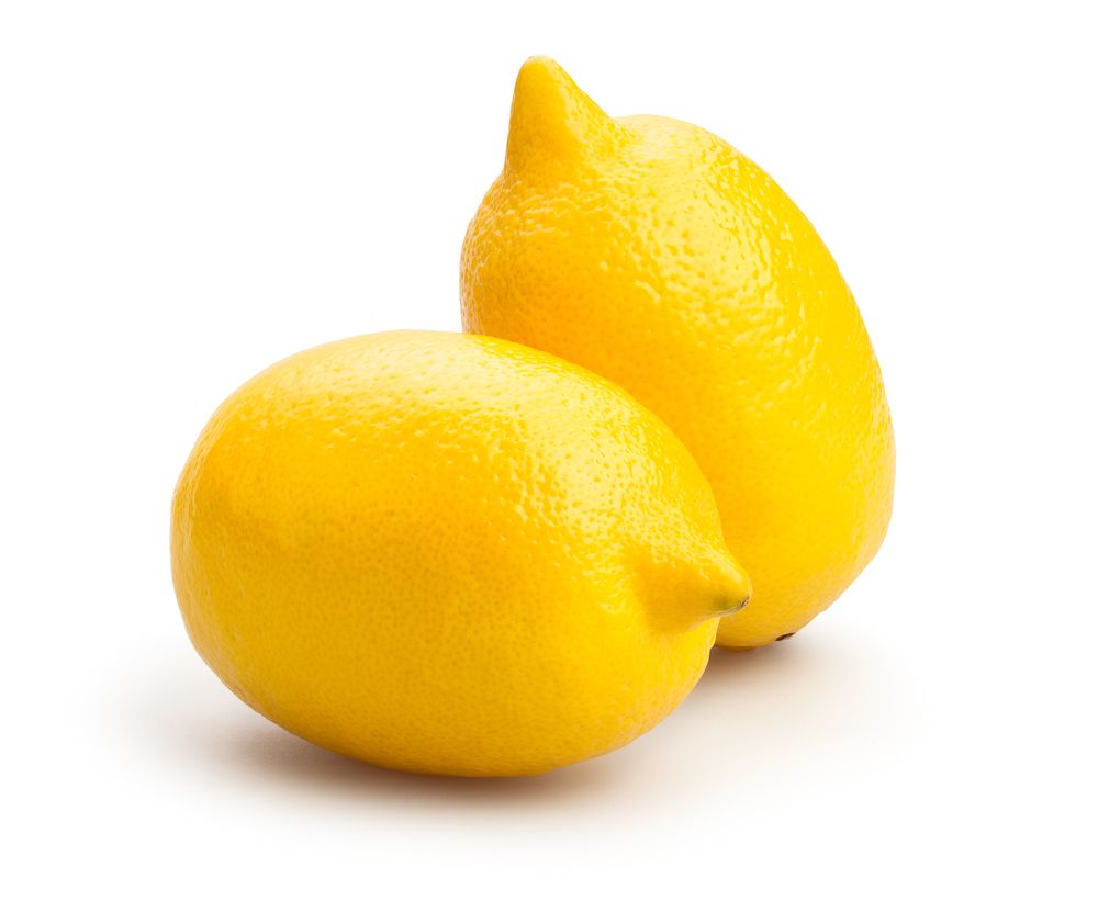 Lemon Yellow 500g