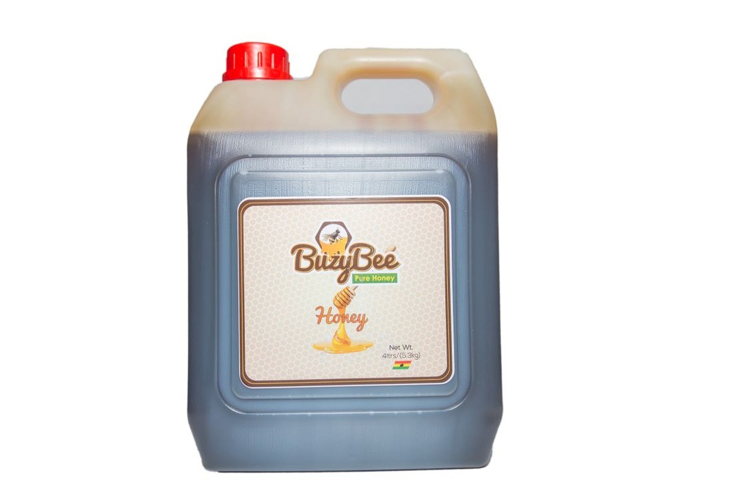 Buzy Bee Pure Honey 4L 