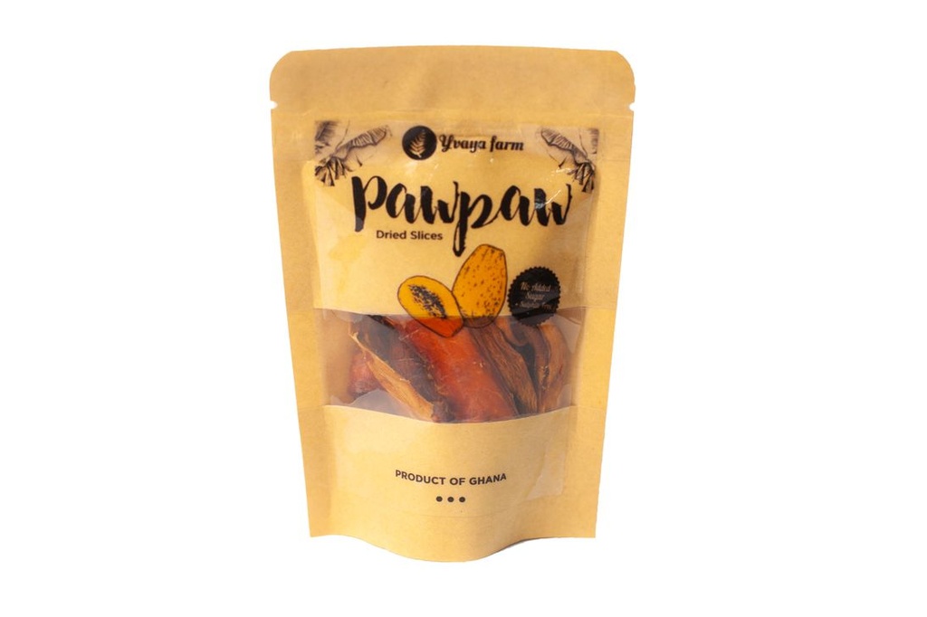 Yvaya Dried Pawpaw 45g