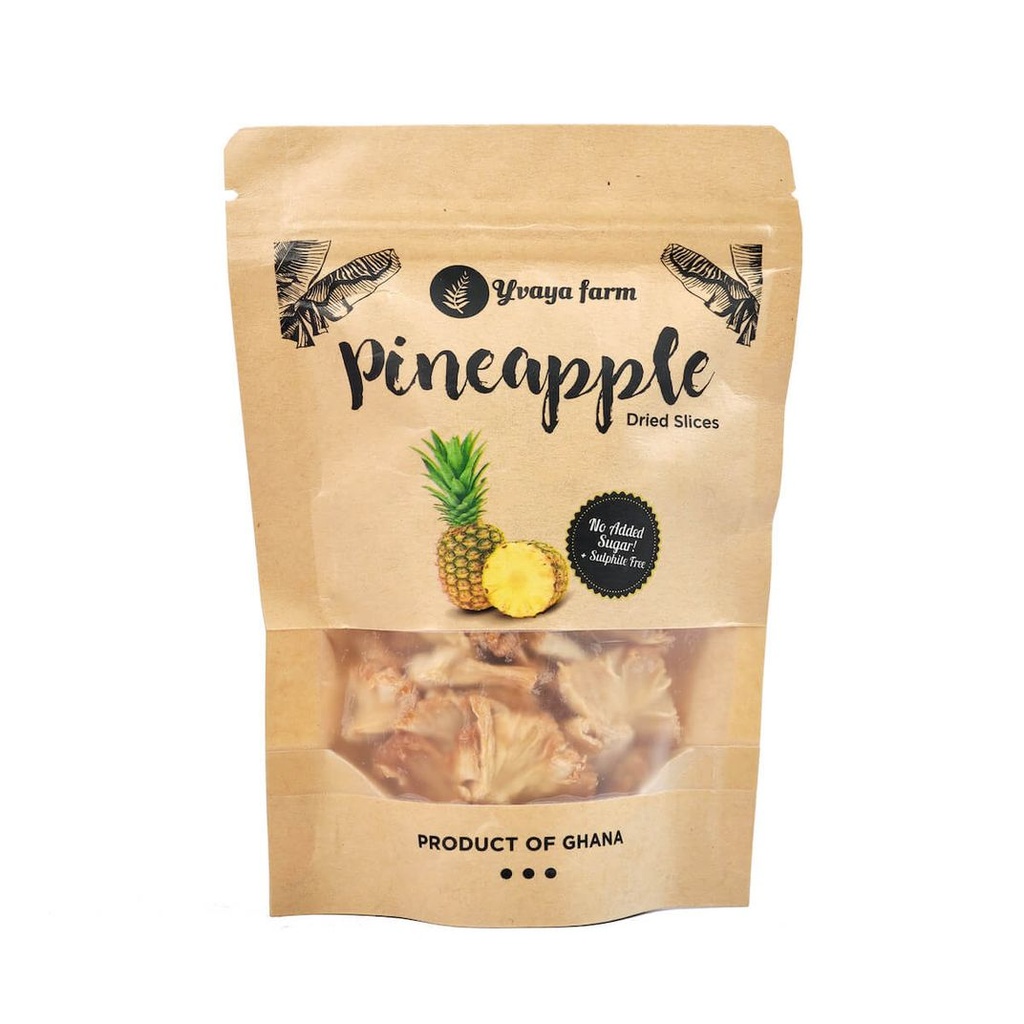 Yvaya Dried Pineapple 45g