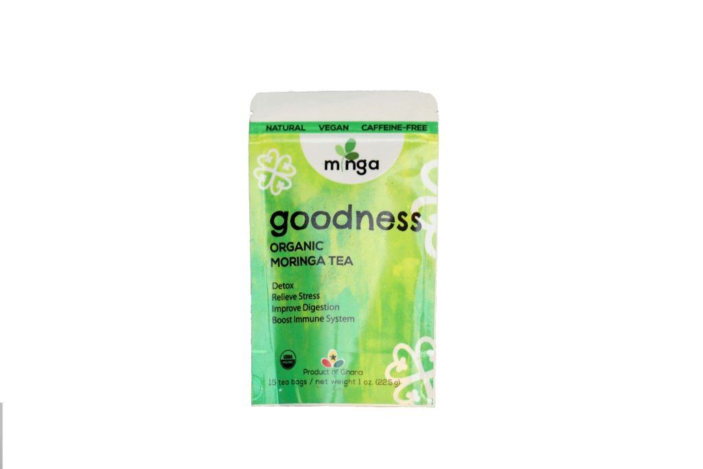Minga Goodness Moringa Tea 225g