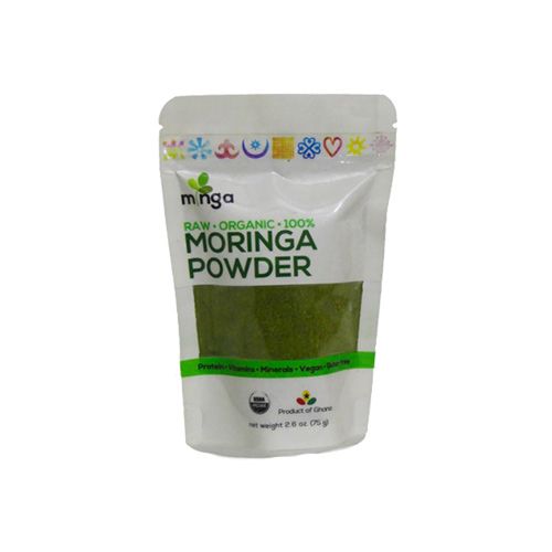 Minga Moringa Powder 75g 