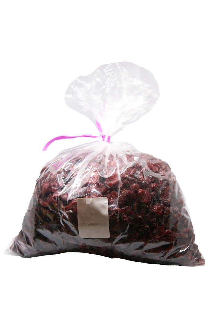 TFM Dried Cranberry 500g