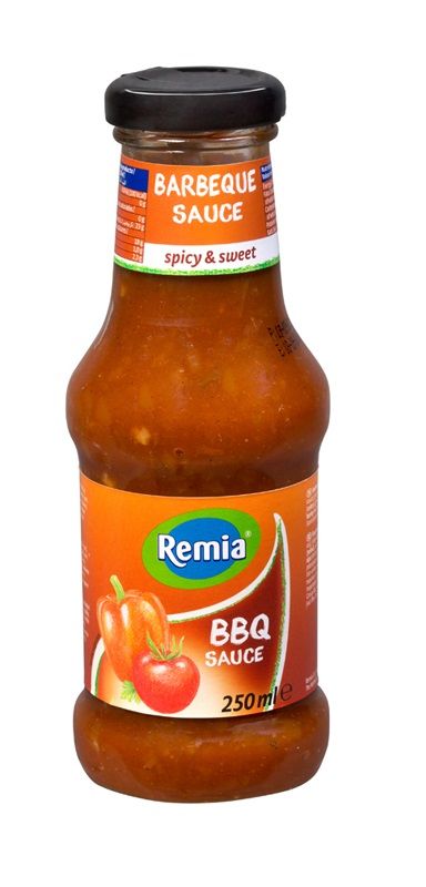 Remia BBQ Sauce 250ml 