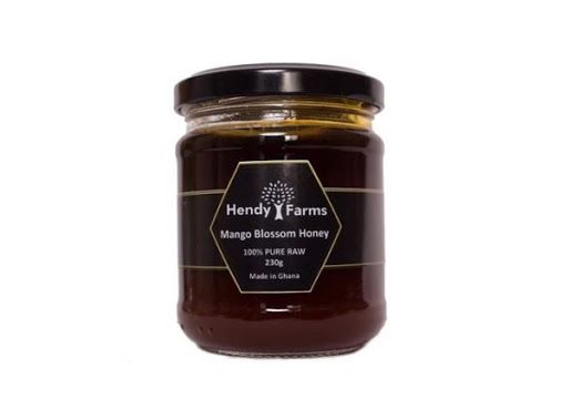 Hendy Mango Blossom Honey 230g